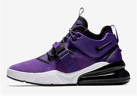 air 270 purple Nike men